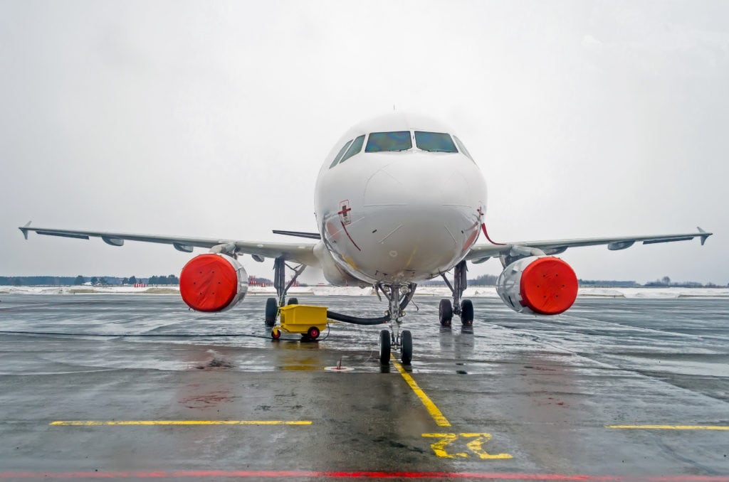 Aircraft Shrouds