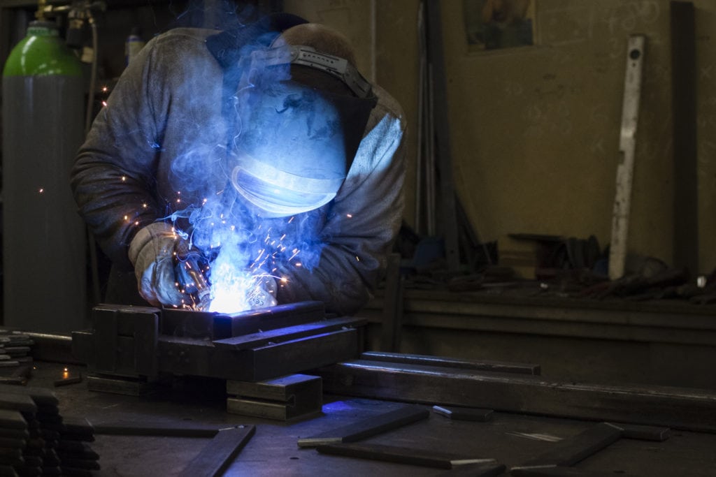 Certified Welding