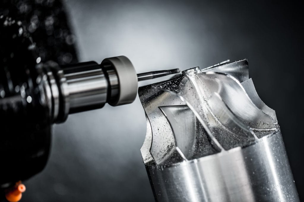 CNC Milling